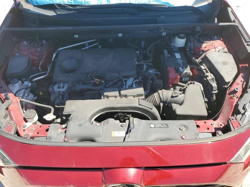 2020 Toyota Rav4 მანქანა იყიდება აუქციონზე, vin: 2T3H1RFV8LC039332, აუქციონის ნომერი: 57834956