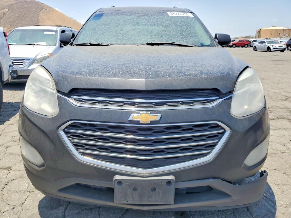 Aukcja sprzedaży 2016 Chevrolet Equinox, vin: 2GNALCEK3G6337777, numer aukcji: 58728786