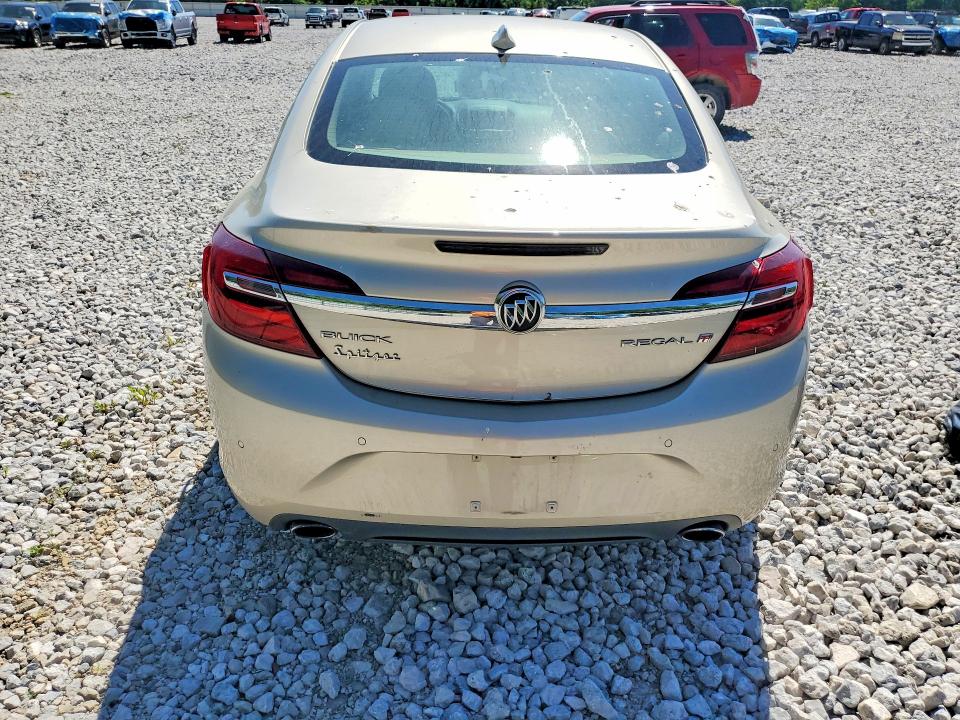 Aukcja sprzedaży 2015 Buick Regal, vin: 2G4GR5GXXF9106258, numer aukcji: 55068876