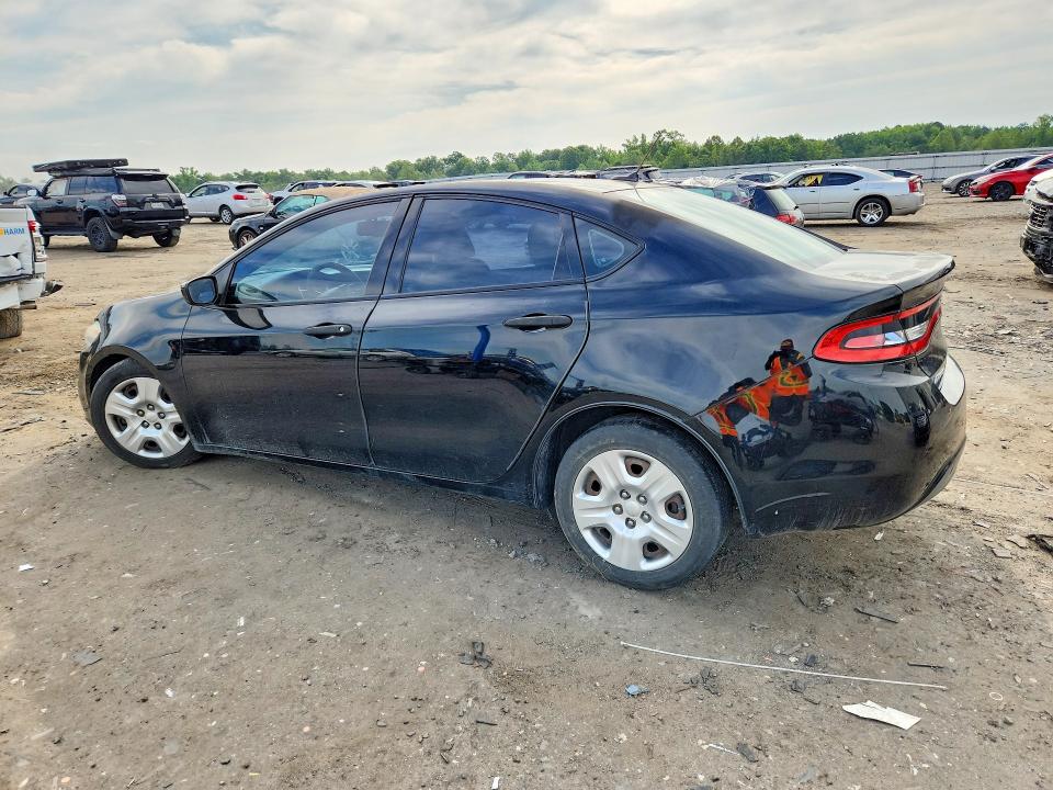 Aukcja sprzedaży 2013 Dodge Dart, vin: 1C3CDFAA0DD287421, numer aukcji: 58712376