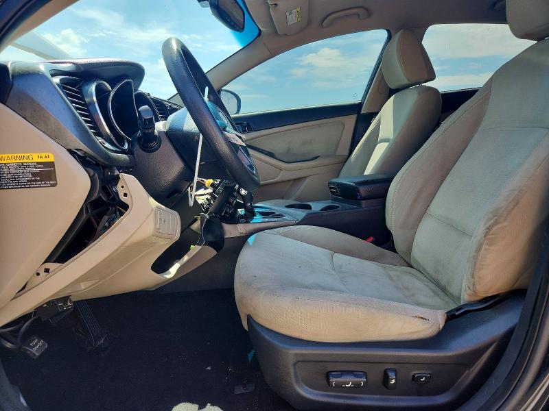 Продажа на аукционе авто 2012 Kia Optima, vin: 5XXGM4A70CG052396, номер лота: 57022796
