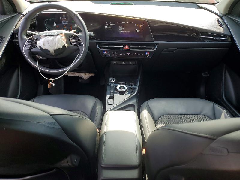 Продаж на аукціоні авто 2023 Kia Niro, vin: KNDCS3LF0P5063623, номер лоту: 58587516