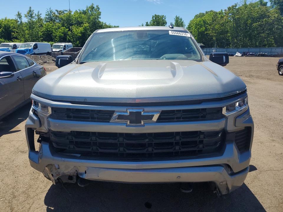 Aukcja sprzedaży 2024 Chevrolet Silverado, vin: 2GCUDEED2R1160221, numer aukcji: 55566316
