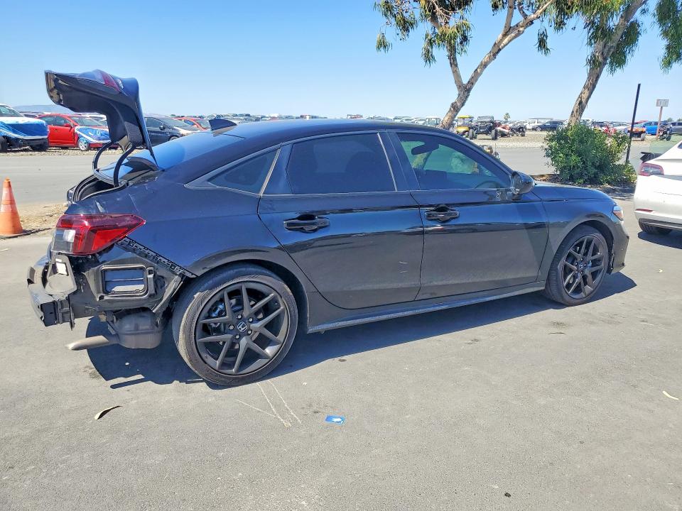 Продаж на аукціоні авто 2025 Honda Civic, vin: 2HGFE4F8XSH341759, номер лоту: 57034296