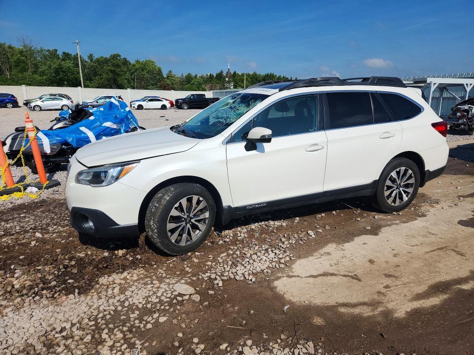 Aukcja sprzedaży 2016 Subaru Outback, vin: 4S4BSBNC8G3345220, numer aukcji: 58545526