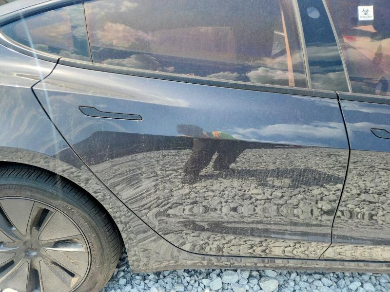 2025 Tesla Model 3 მანქანა იყიდება აუქციონზე, vin: 5YJ3E1EA2SF058766, აუქციონის ნომერი: 56423826