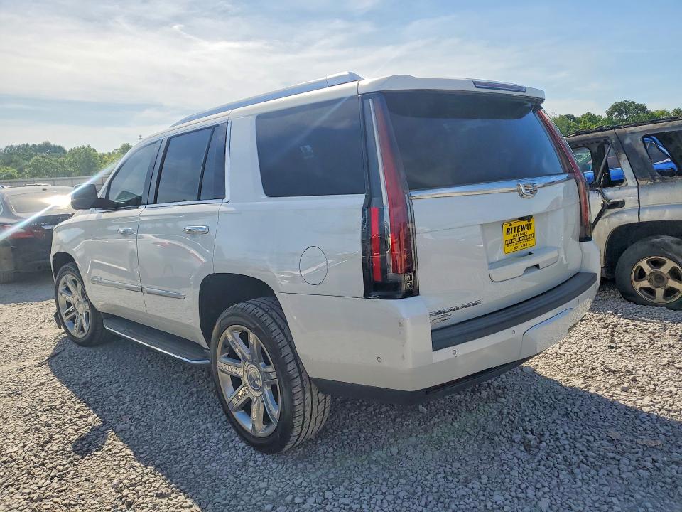 56332386 :رقم المزاد ، 1GYS3BKJ3KR113953 vin ، 2019 Cadillac Escalade مزاد بيع