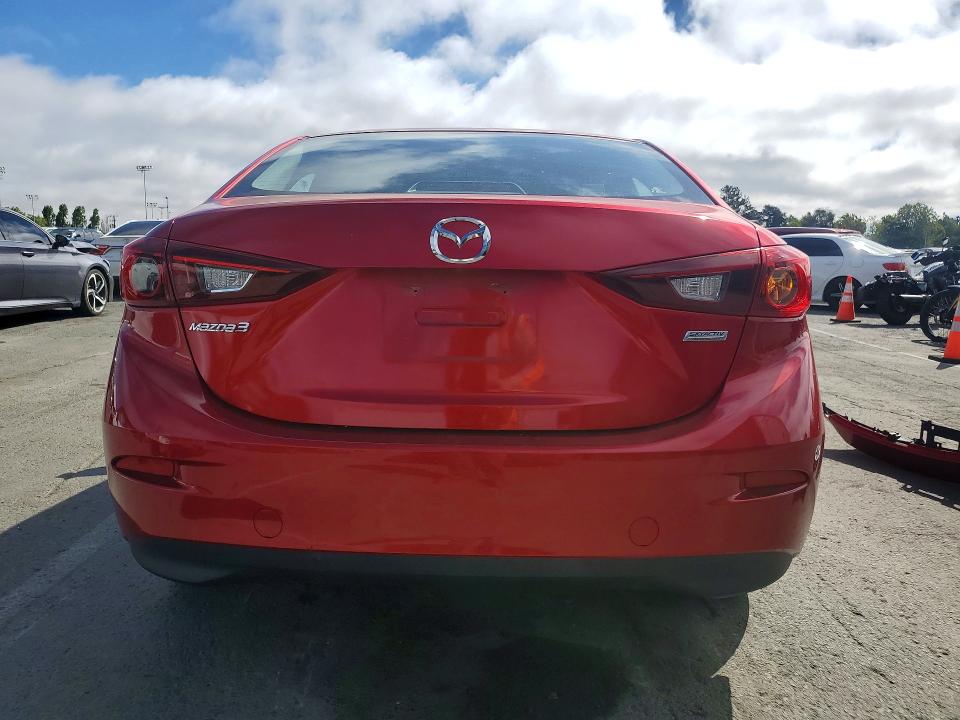 2014 Mazda 3 მანქანა იყიდება აუქციონზე, vin: JM1BM1U71E1139842, აუქციონის ნომერი: 56378536