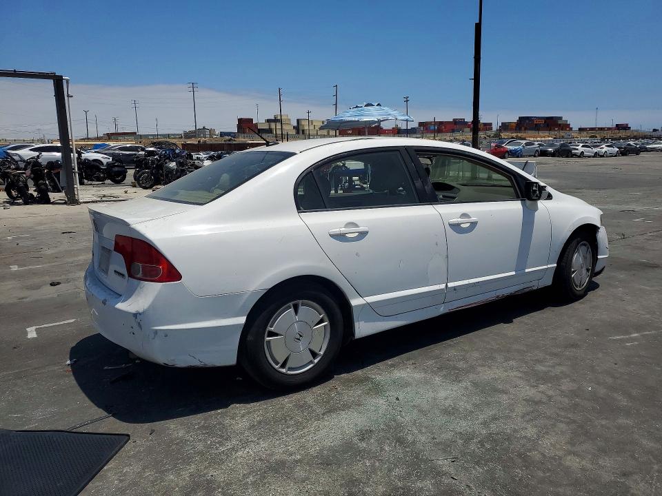 Aukcja sprzedaży 2008 Honda Civic, vin: JHMFA362X8S013225, numer aukcji: 59181776