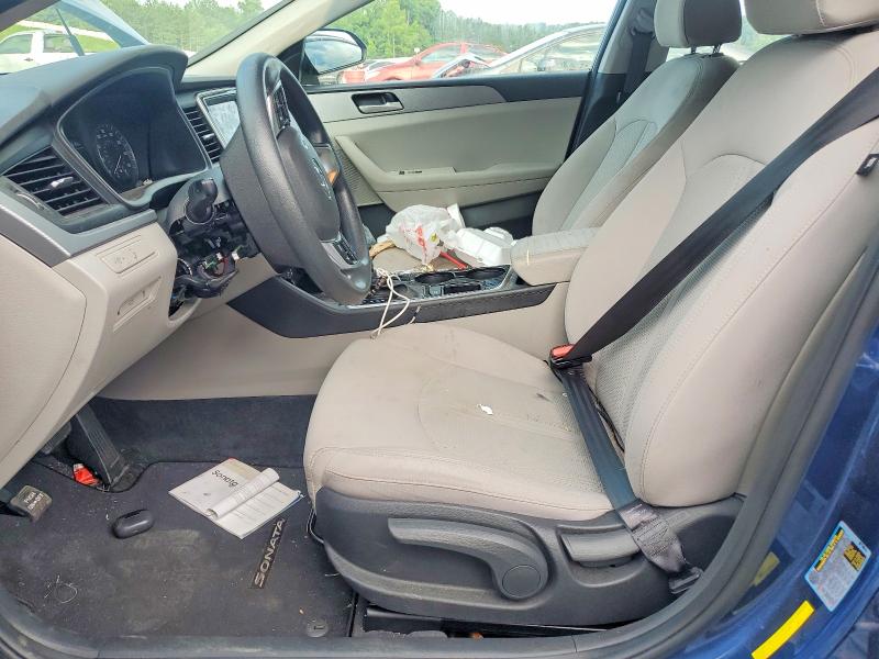 Aukcja sprzedaży 2018 Hyundai Sonata, vin: 5NPE24AA5JH687219, numer aukcji: 59000996