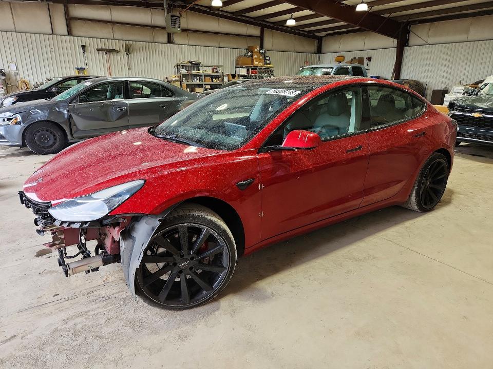 Aukcja sprzedaży 2018 Tesla Model 3, vin: 5YJ3E1EA6JF026949, numer aukcji: 58208746