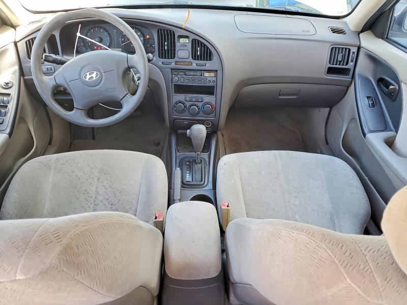 Продаж на аукціоні авто 2005 Hyundai Elantra, vin: KMHDN46D25U051029, номер лоту: 57224396