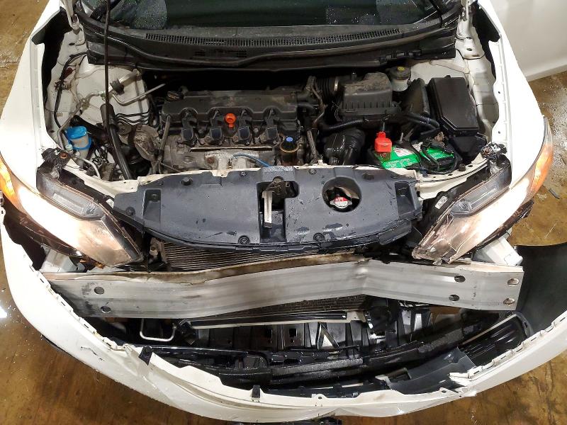 Продаж на аукціоні авто 2015 Honda Civic, vin: 19XFB2F89FE226275, номер лоту: 58632136