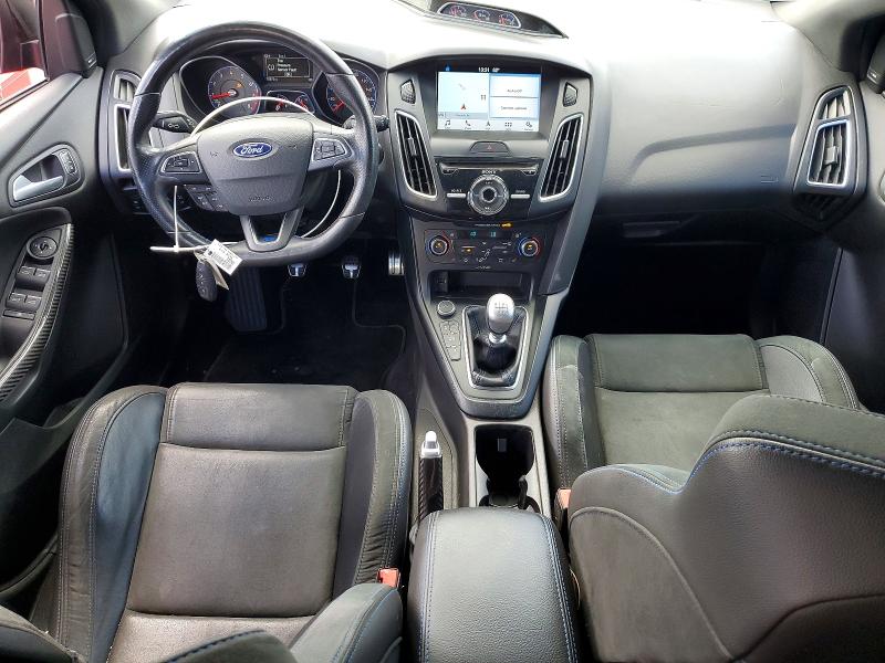 2018 Ford Focus მანქანა იყიდება აუქციონზე, vin: WF0DP3TH6J4127729, აუქციონის ნომერი: 56095486