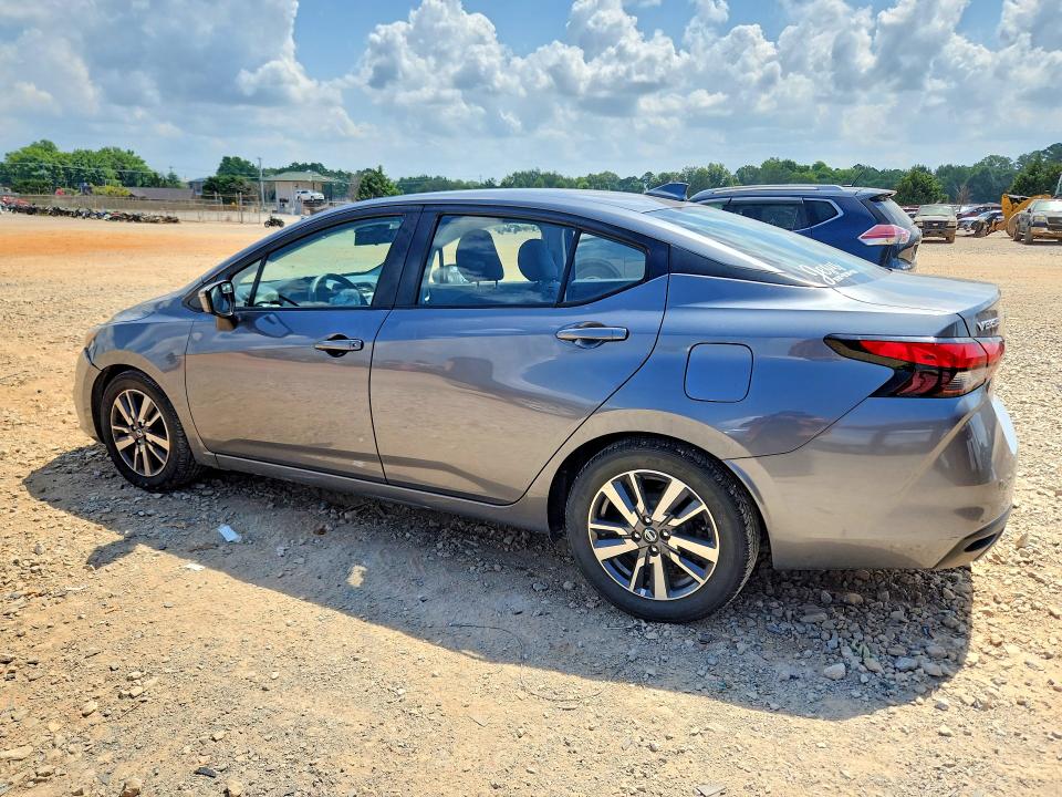 2020 Nissan Versa მანქანა იყიდება აუქციონზე, vin: 3N1CN8EVXLL857843, აუქციონის ნომერი: 59542636