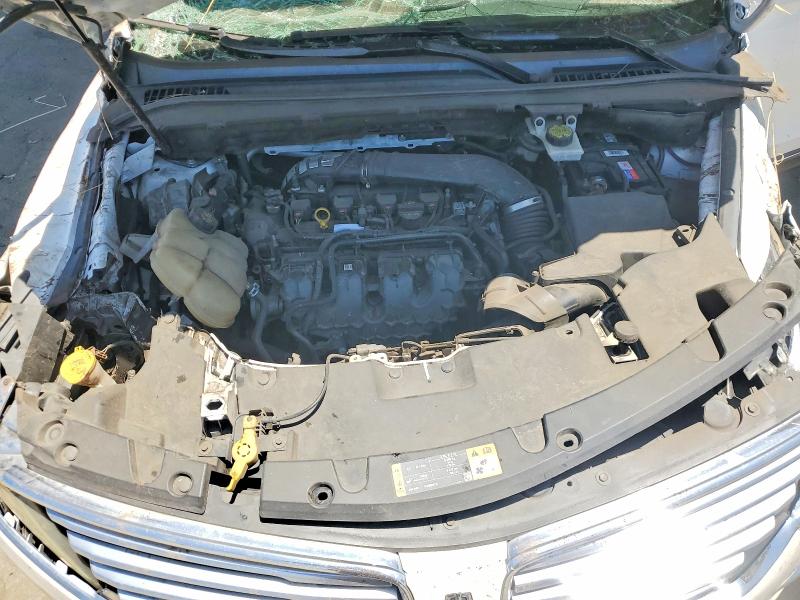 Aukcja sprzedaży 2015 Lincoln Mkc, vin: 5LMCJ1A90FUJ15866, numer aukcji: 57967116