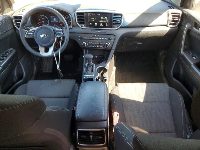 Продаж на аукціоні авто 2020 Kia Sportage, vin: KNDPMCAC5L7736246, номер лоту: 55536266