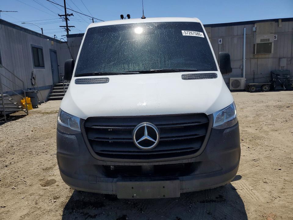 57267586 :رقم المزاد ، W1Y4KBHY8RT168753 vin ، 2024 Mercedes-benz Sprinter مزاد بيع