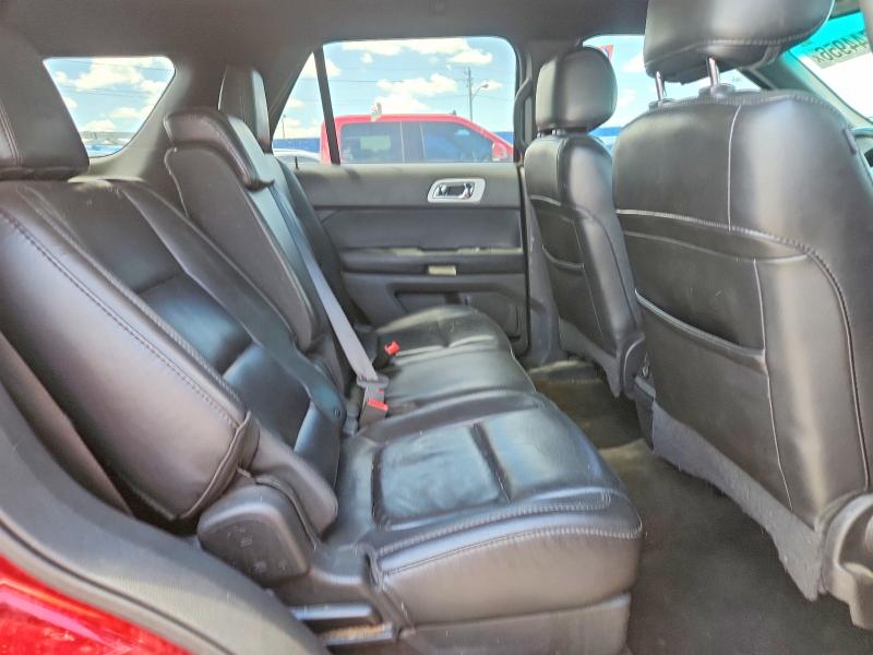 Продажа на аукционе авто 2013 Ford Explorer, vin: 1FM5K8D86DGC87674, номер лота: 57744956