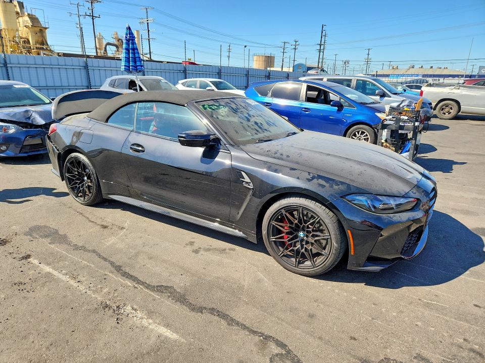 Продаж на аукціоні авто 2026 Bmw M4, vin: WBS43BA08TCV63084, номер лоту: 57423066