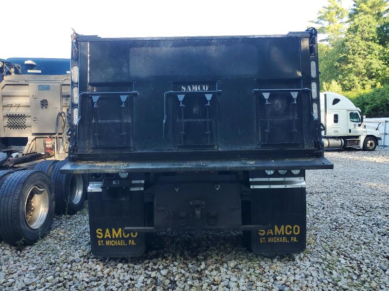2025 Ford F750 მანქანა იყიდება აუქციონზე, vin: 1FDXF7DX1SDF10345, აუქციონის ნომერი: 57324146
