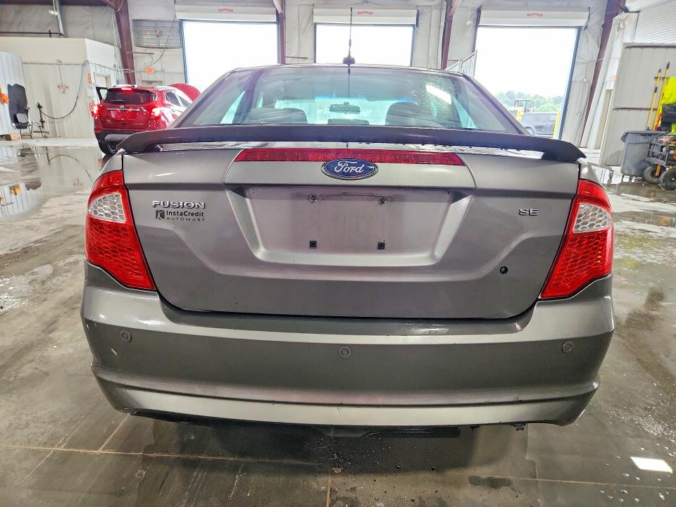 Продаж на аукціоні авто 2010 Ford Fusion, vin: 3FAHP0HA9AR112931, номер лоту: 58743996