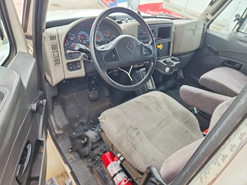 Продажа на аукционе авто 2015 International 4300, vin: 3HAMMMML3FL525630, номер лота: 55916576