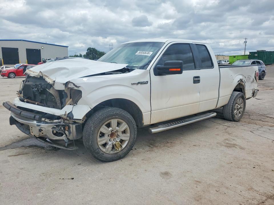 Продажа на аукционе авто 2011 Ford F150, vin: 1FTEX1CM1BFD27867, номер лота: 56950636