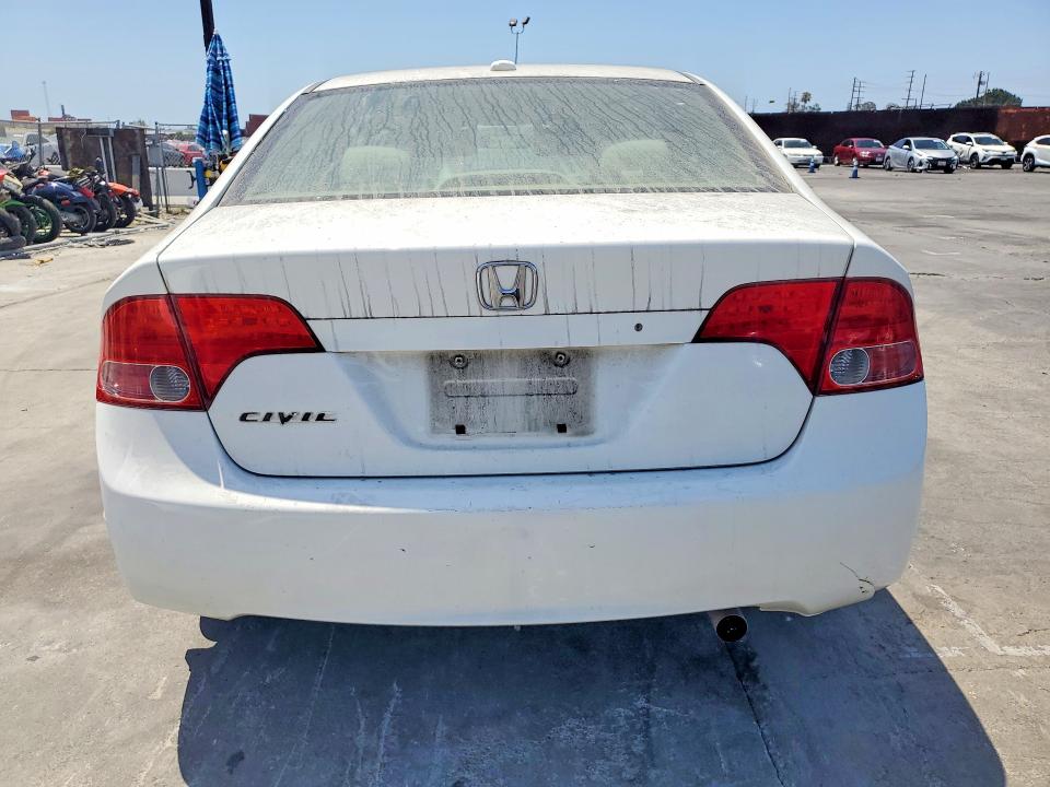 Продажа на аукционе авто 2007 Honda Civic, vin: 1HGFA16867L055363, номер лота: 53985456