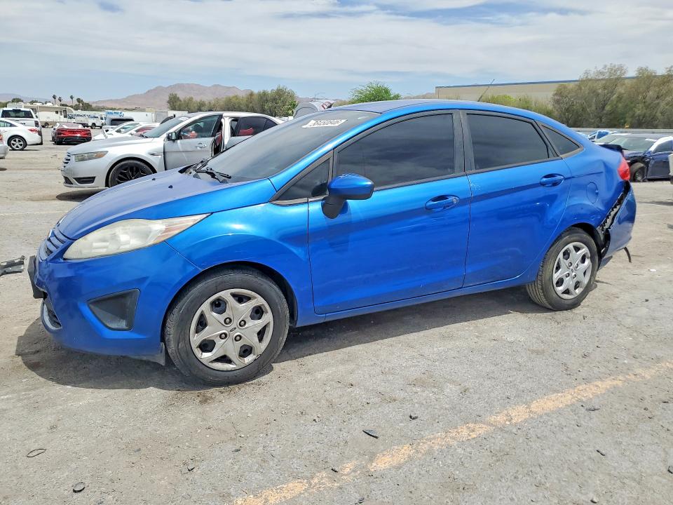 Aukcja sprzedaży 2011 Ford Fiesta, vin: 3FADP4AJ3BM203157, numer aukcji: 56450846