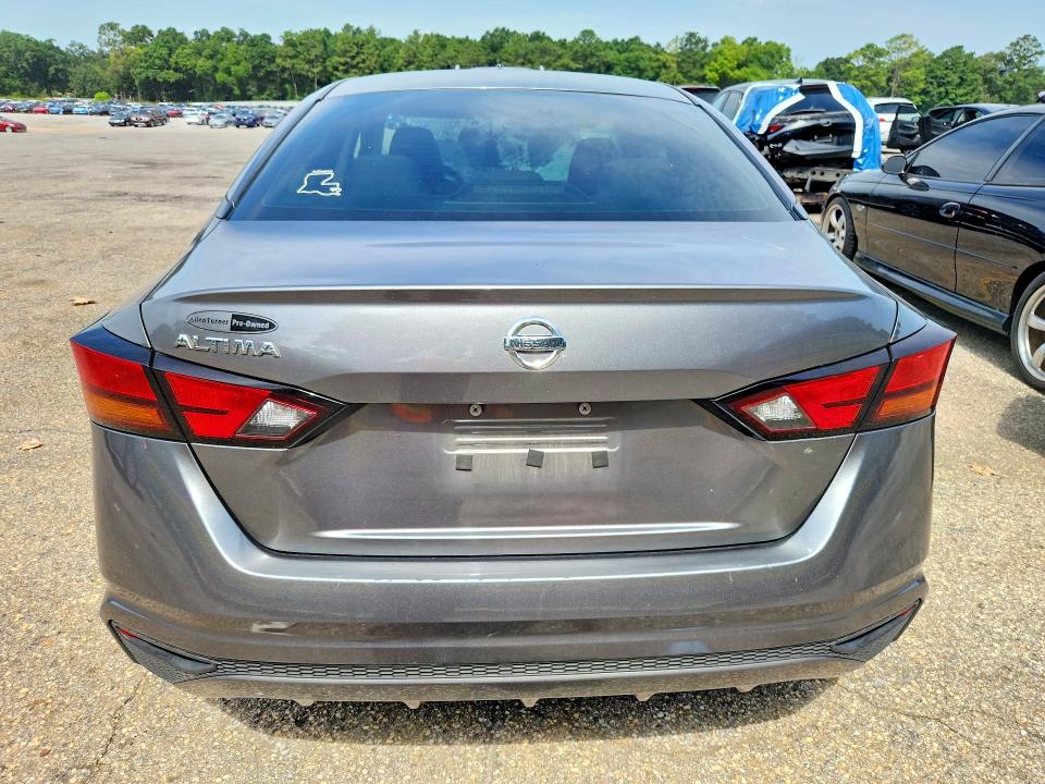 Продаж на аукціоні авто 2022 Nissan Altima, vin: 1N4BL4BV7NN365825, номер лоту: 59179356