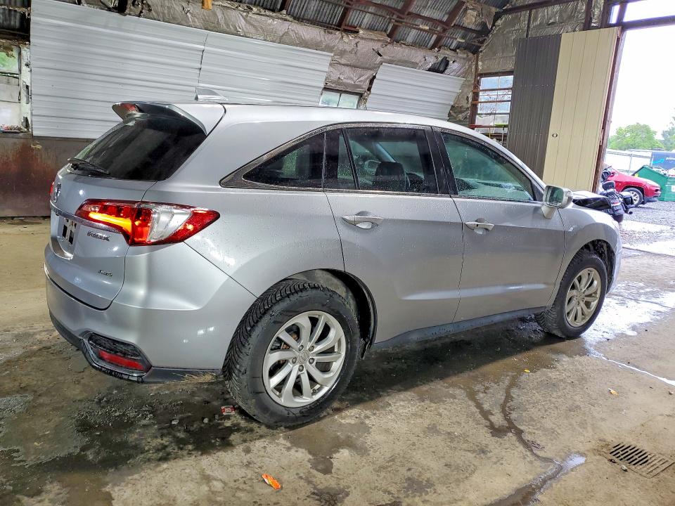 Aukcja sprzedaży 2018 Acura Rdx, vin: 5J8TB4H5XJL009563, numer aukcji: 57644446