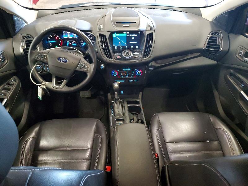 2017 Ford Escape მანქანა იყიდება აუქციონზე, vin: 1FMCU9JD3HUB20947, აუქციონის ნომერი: 58799106