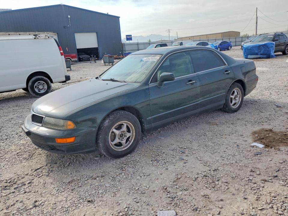 Auction sale of the 2000 Mitsubishi Diamante, vin: 6MMAP57P9YT005441, lot number: 58420066