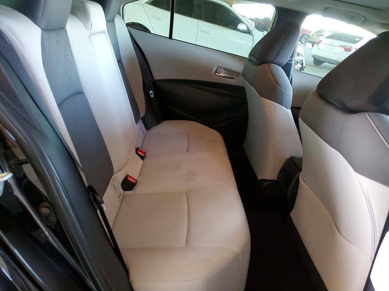2020 Toyota Corolla მანქანა იყიდება აუქციონზე, vin: JTDHPRAE6LJ064250, აუქციონის ნომერი: 57389366