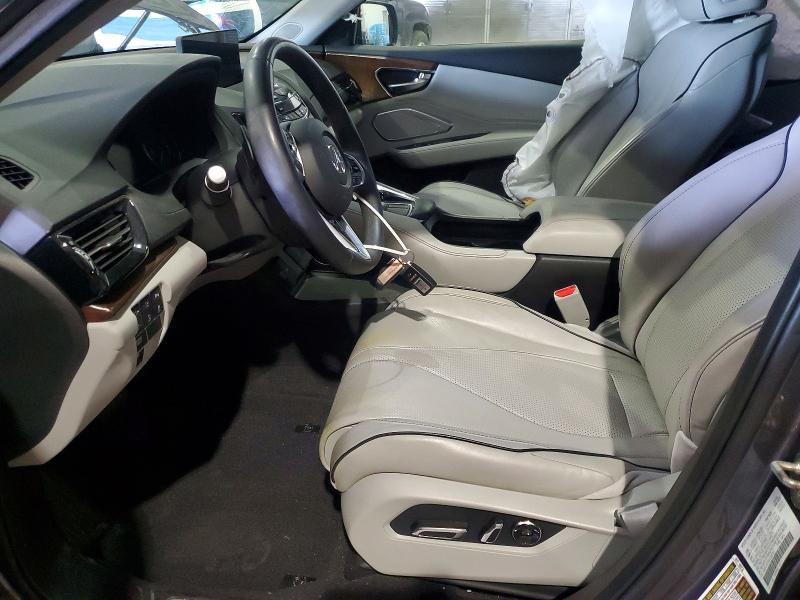 57914126 :رقم المزاد ، 5J8TC1H70KL022787 vin ، 2019 Acura Rdx مزاد بيع