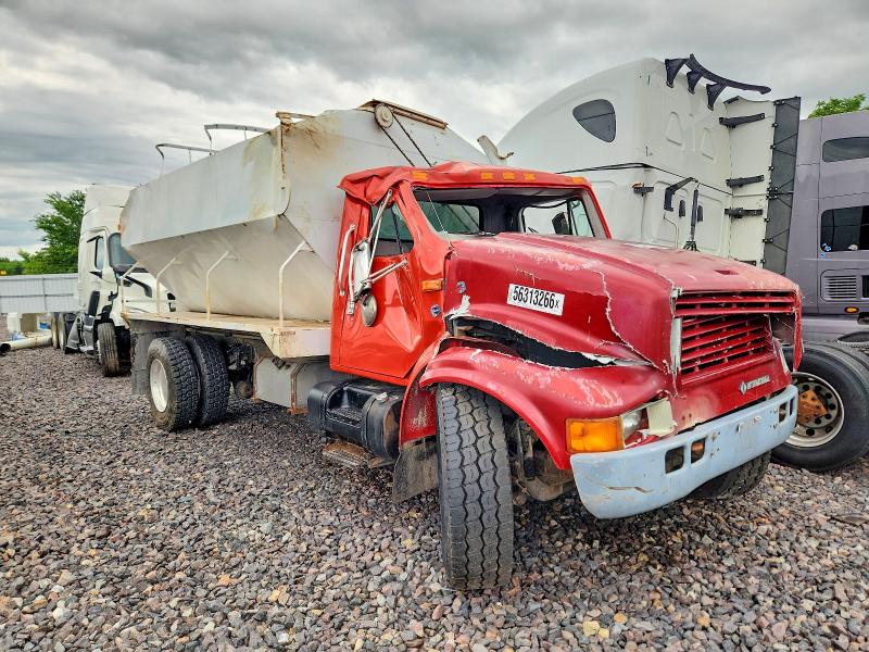 Aukcja sprzedaży 2000 International 4900, vin: 1HTSDAAN6YH311039, numer aukcji: 56313266