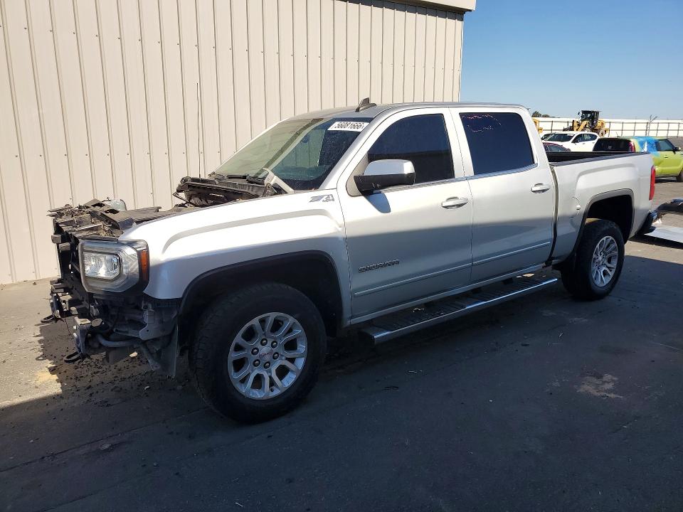 Aukcja sprzedaży 2016 Gmc Sierra, vin: 3GTU2MECXGG228650, numer aukcji: 56081666
