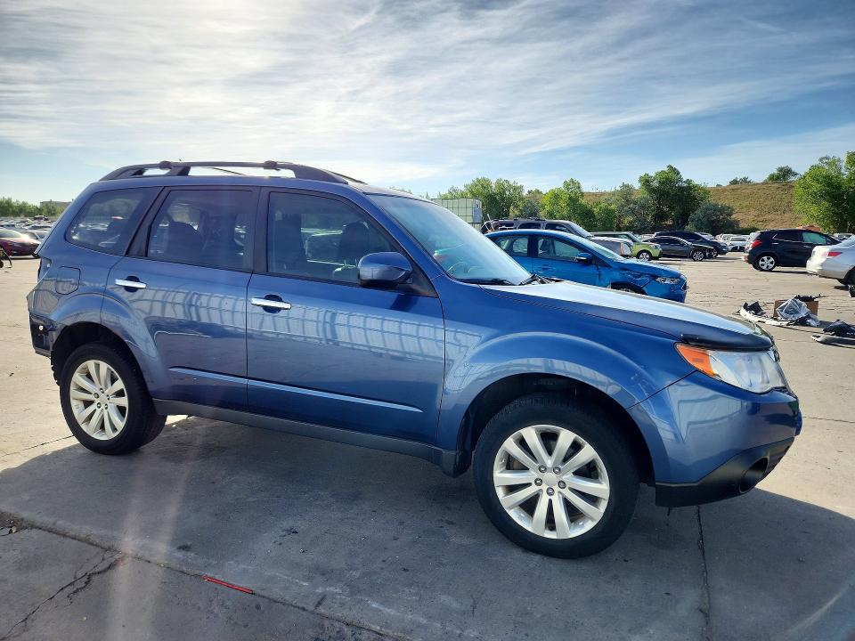 Aukcja sprzedaży 2013 Subaru Forester, vin: JF2SHAEC2DH423634, numer aukcji: 57563896