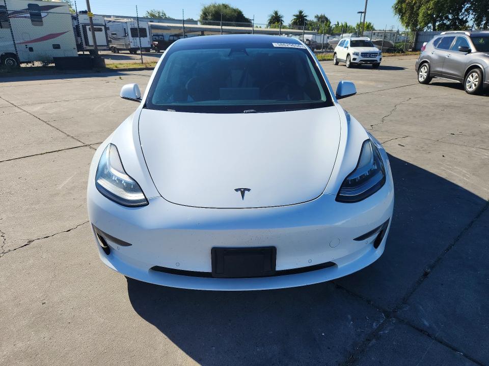 Aukcja sprzedaży 2018 Tesla Model 3, vin: 5YJ3E1EB8JF081573, numer aukcji: 58629656
