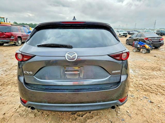 Aukcja sprzedaży 2020 Mazda Cx-5, vin: JM3KFACM9L0762153, numer aukcji: 55531296