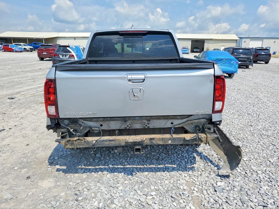 Aukcja sprzedaży 2019 Honda Ridgeline, vin: 5FPYK3F60KB037152, numer aukcji: 59008196