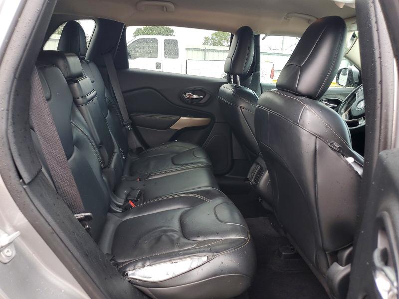 Продажа на аукционе авто 2017 Jeep Cherokee, vin: 1C4PJLDB2HW642981, номер лота: 59135086