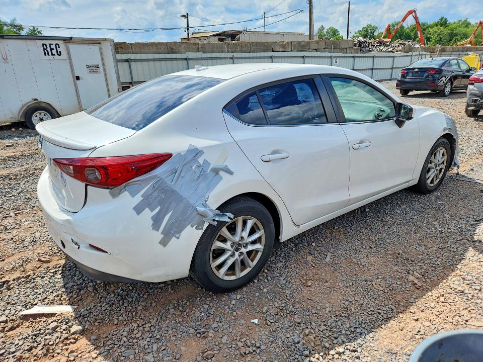 Продажа на аукционе авто 2014 Mazda 3, vin: JM1BM1W77E1136327, номер лота: 58032416