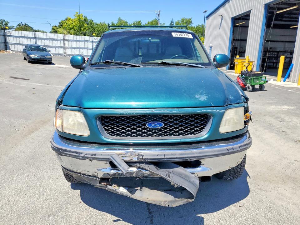 56362226 :رقم المزاد ، 1FTDX17W8VKB83561 vin ، 1997 Ford F150 مزاد بيع