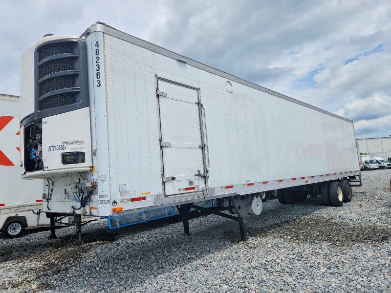 58886686 :رقم المزاد ، 1UYVS2484GM526017 vin ، 2016 Utility Trailer Trailer مزاد بيع