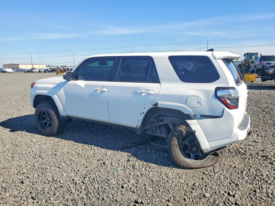 Auction sale of the 2020 Toyota 4runner, vin: JTEBU5JR7L5760730, lot number: 57494366