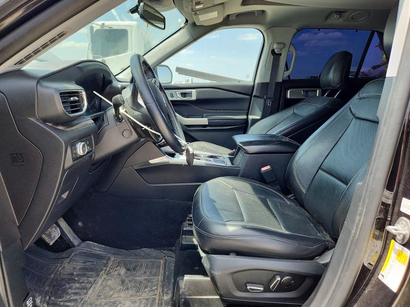 Aukcja sprzedaży 2020 Ford Explorer, vin: 1FMSK7FH8LGC98538, numer aukcji: 58837586