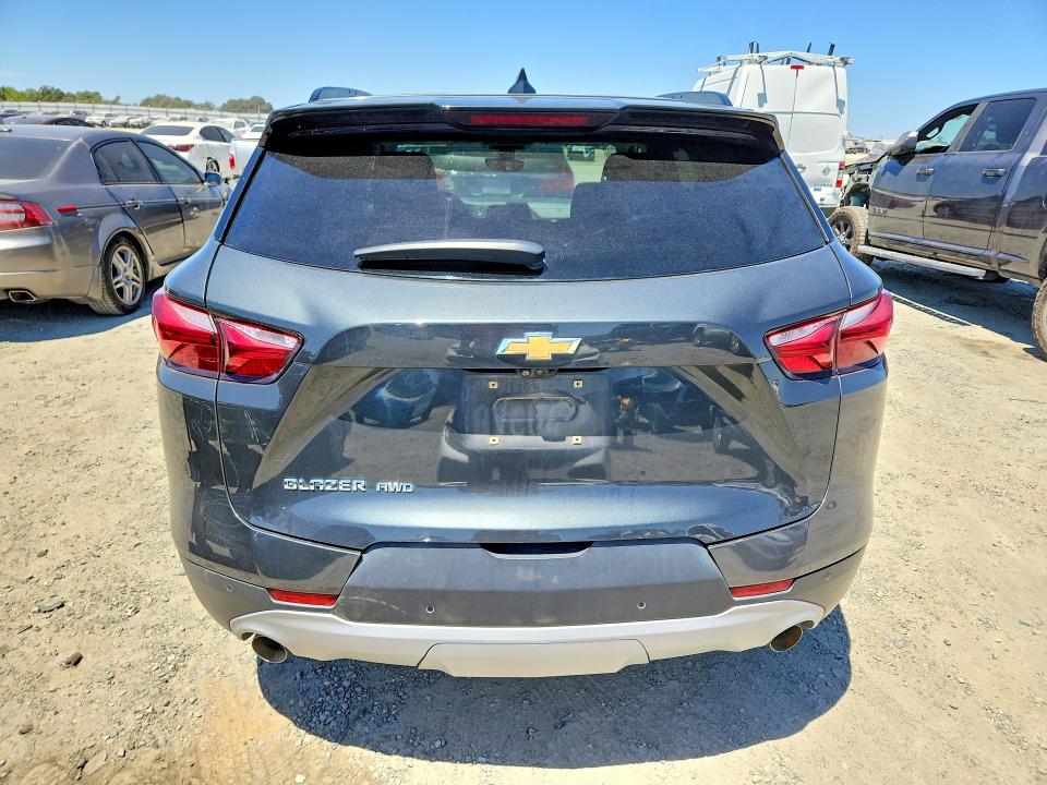 Aukcja sprzedaży 2020 Chevrolet Blazer, vin: 3GNKBJRS6LS618585, numer aukcji: 59368236