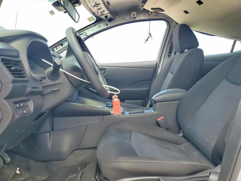 Продаж на аукціоні авто 2025 Nissan Leaf, vin: 1N4AZ1BV8SC563510, номер лоту: 56350806